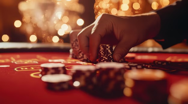 Antarmuka permainan Fortune Mouse di platform congtogel dengan simbol-simbol Timur yang berwarna cerah