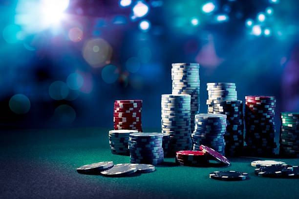 Antarmuka pemain di congtogel dengan tombol Hit Stand Double Split yang responsif